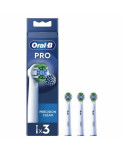 Testina di Ricambio Oral-B PRO precision clean 3 Pezzi