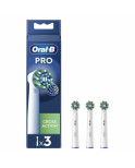 Testina di Ricambio Oral-B Pro Cross action 3 Pezzi