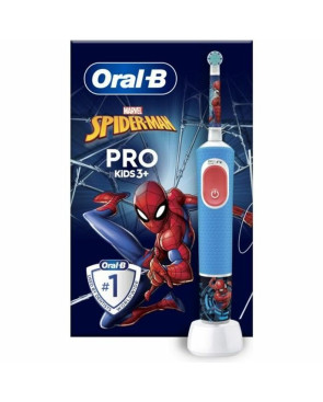 Spazzolino da Denti Elettrico Oral-B Pro kids +3