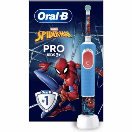 Spazzolino da Denti Elettrico Oral-B Pro kids +3