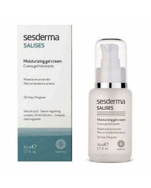 Gel Idratante Salises Sesderma 8470002031746 (50 ml)