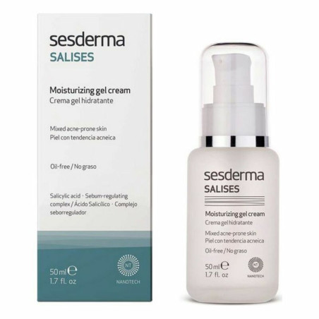 Gel Idratante Salises Sesderma 8470002031746 (50 ml)