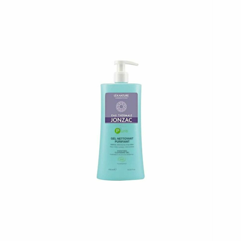 Gel Detergente Purificante Pure Eau Thermale Jonzac (400 ml)