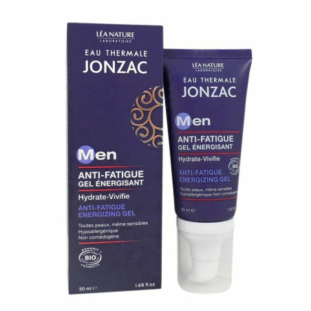 Gel Detergente Viso Anti-Fatigue Eau Thermale Jonzac 1339214 50 ml