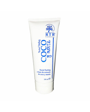 Detergente Viso Coco Menta RTB Cosmetics (200 ml)