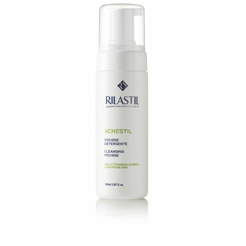 Mousse Detergente Rilastil Acnestil 150 ml