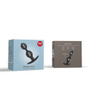 FUN FACTORY - PLUG ANALE B BALLS DUO CON MOTION GRIGIO NERO