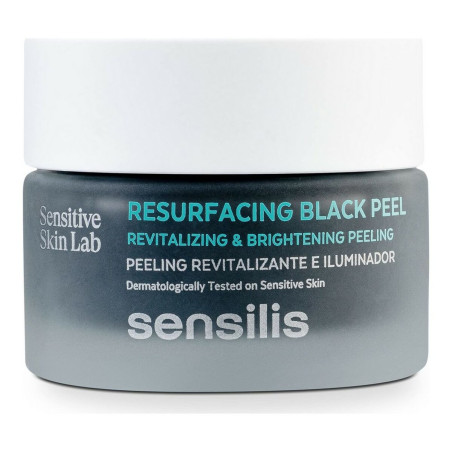 Esfoliante Viso Sensilis Resurfacing Black Peel (50 g)