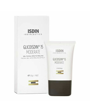 Gel Detergente Viso Isdin Glicoisdin 15 Moderate (50 ml)