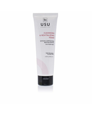 Schiuma Detergente USU Cosmetics Revitalizante 120 ml