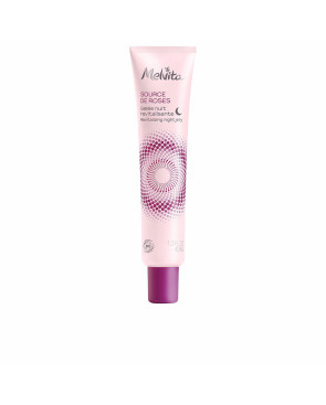 Crema Notte Melvita Nectar De Roses Revitalizzante 40 ml