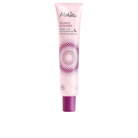 Crema Notte Melvita Nectar De Roses Revitalizzante 40 ml