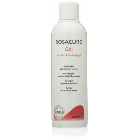 Gel Detergente Viso Rosacure Gel 200 ml