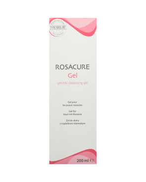 Gel Detergente Viso Rosacure Gel 200 ml