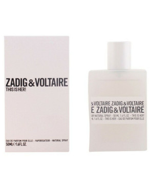 Profumo Donna This Is Her! Zadig & Voltaire EDP EDP