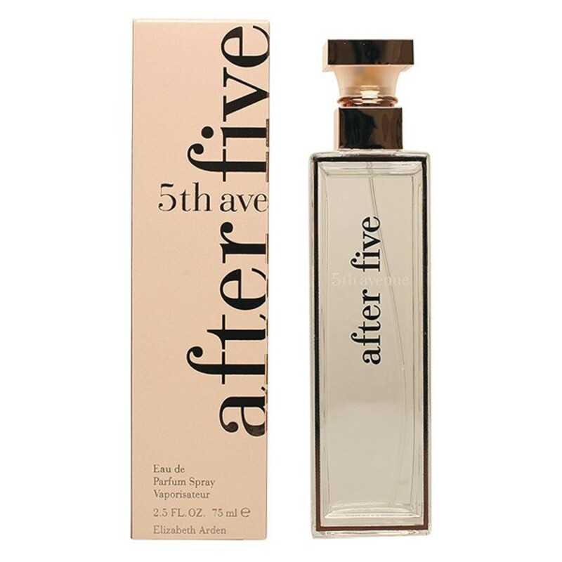 Profumo Donna 5th Avenue After 5 Edp Elizabeth Arden EDP EDP