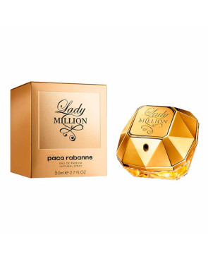 Profumo Donna Lady Million Paco Rabanne EDP EDP