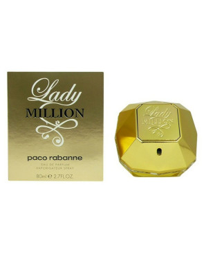 Profumo Donna Lady Million Paco Rabanne EDP EDP