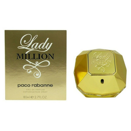 Profumo Donna Lady Million Paco Rabanne EDP EDP