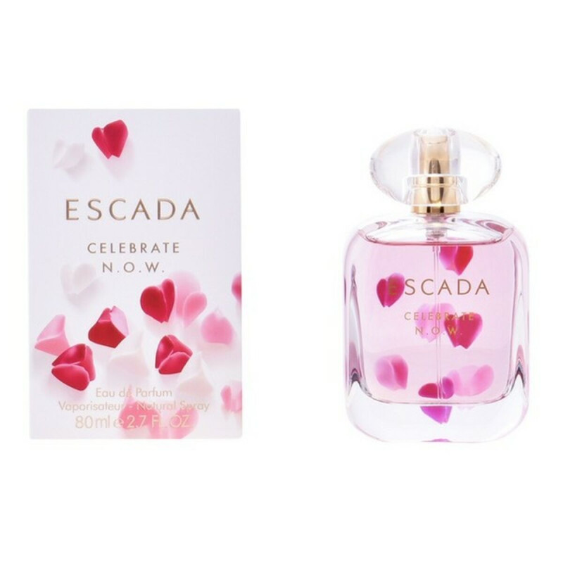 Profumo Donna Celebrate N.O.W. Escada EDP EDP