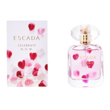 Profumo Donna Celebrate N.O.W. Escada EDP EDP