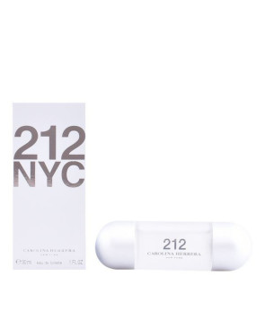 Profumo Donna Carolina Herrera 212 NYC FOR HER EDT 30 ml