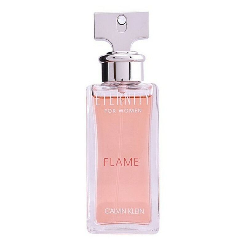 Profumo Donna Eternity Flame Calvin Klein (EDP) EDP