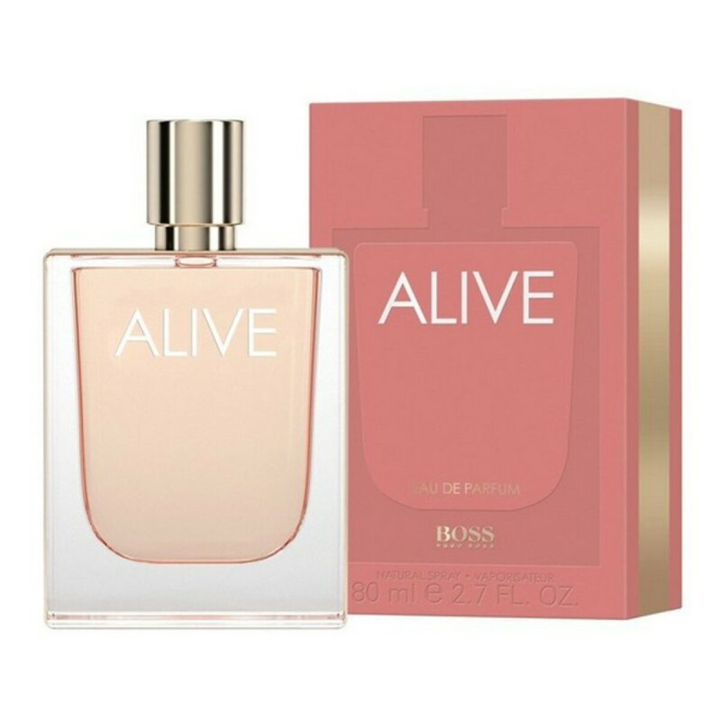 Profumo Donna Alive Hugo Boss EDP EDP