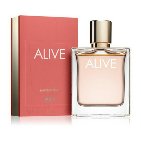 Profumo Donna Alive Hugo Boss EDP EDP