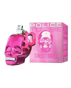 Profumo Donna To Be Sweet Girl Police EDP