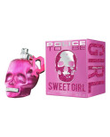 Profumo Donna To Be Sweet Girl Police EDP