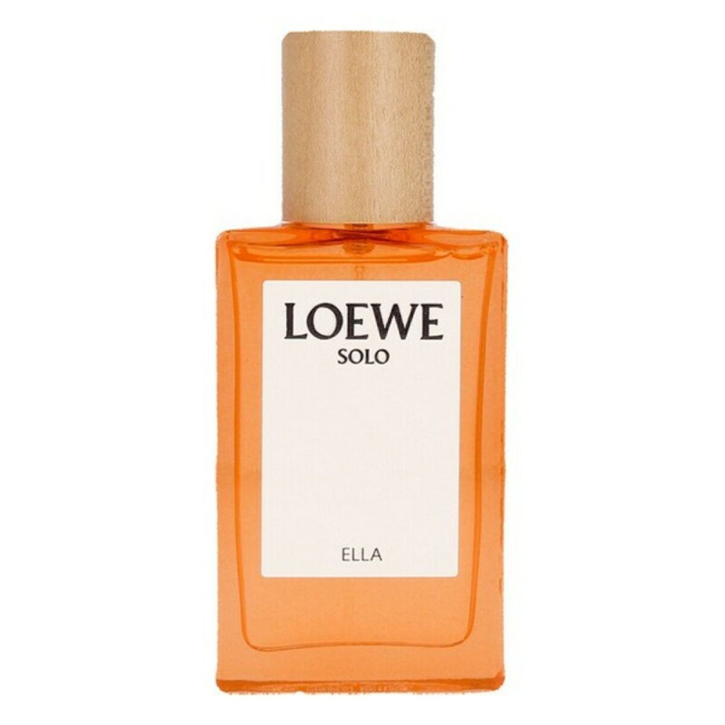 Profumo Donna Solo Ella Loewe SOLO ELLA EDP EDP 30 ml