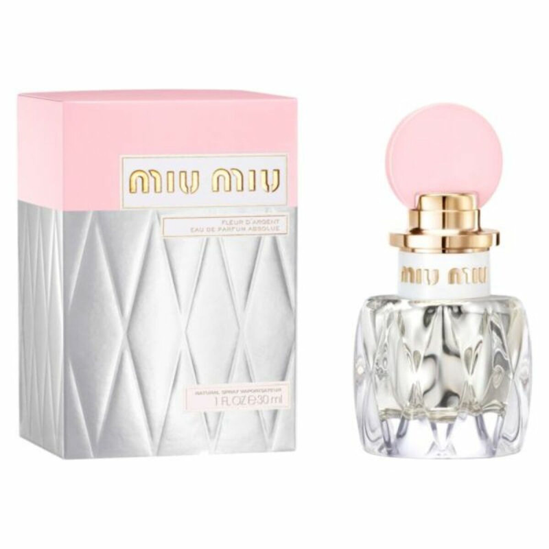 Profumo Donna Fleur D'Argent Miu Miu EDP EDP