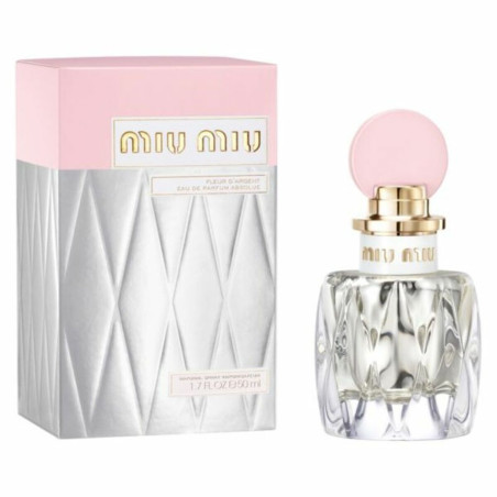 Profumo Donna Fleur D'Argent Miu Miu EDP EDP