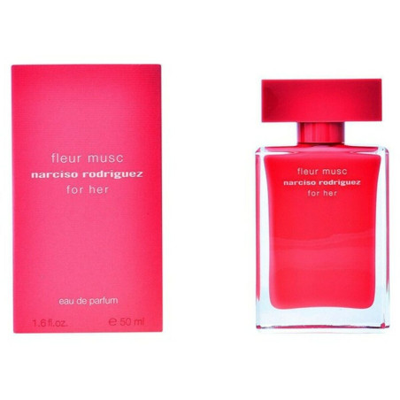 Profumo Donna Fleur Musc Narciso Rodriguez EDP EDP