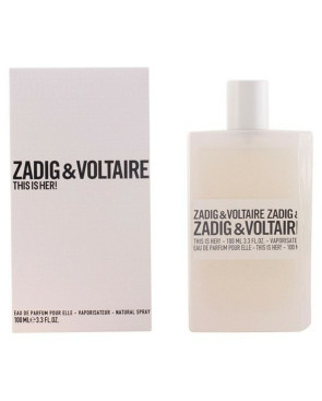 Profumo Donna This Is Her! Zadig & Voltaire EDP EDP