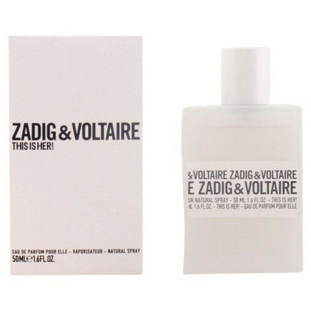 Profumo Donna This Is Her! Zadig & Voltaire EDP EDP