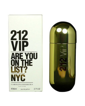 Profumo Donna 212 Vip Carolina Herrera EDP EDP