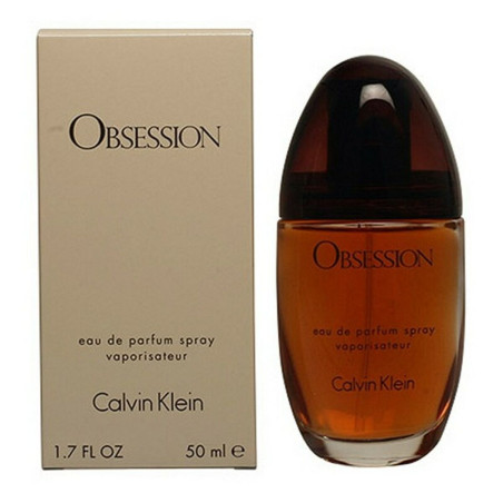 Profumo Donna Obsession Calvin Klein CALEUPF01050022 EDP EDP 50 ml