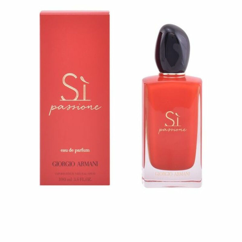 Profumo Donna Sí Passione Giorgio Armani ARM00301 EDP EDP 100 ml (100 ml)