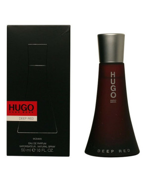 Profumo Donna Hugo Deep Red Hugo Boss EDP EDP