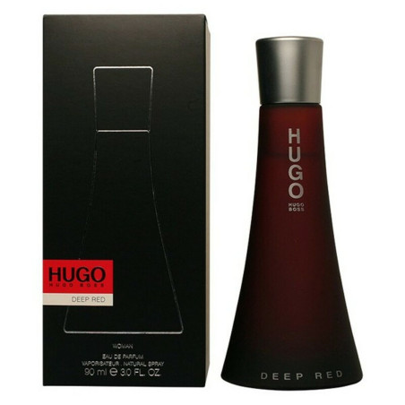 Profumo Donna Hugo Deep Red Hugo Boss EDP EDP