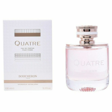 Profumo Donna Quatre pour Femme Boucheron EDP EDP