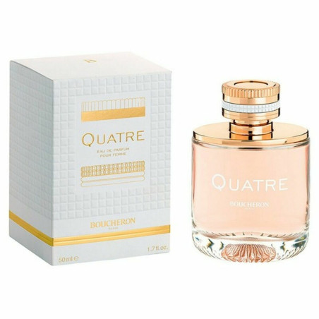 Profumo Donna Quatre pour Femme Boucheron EDP EDP