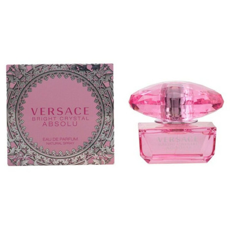 Profumo Donna Bright Crystal Absolu Versace EDP EDP