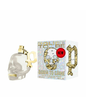 Profumo Donna Police To Be Born To Shine For Woman EDP EDP 40 ml