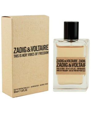 Profumo Donna Zadig & Voltaire THIS IS HER! EDP EDP 50 ml