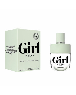 Profumo Donna Rochas Girl EDT 75 ml