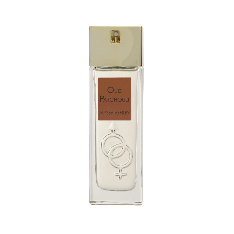 Profumo Unisex Alyssa Ashley Oud Patchouli EDP EDP 50 ml