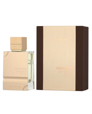 Profumo Unisex Al Haramain EDP Amber Oud Gold Edition (60 ml)